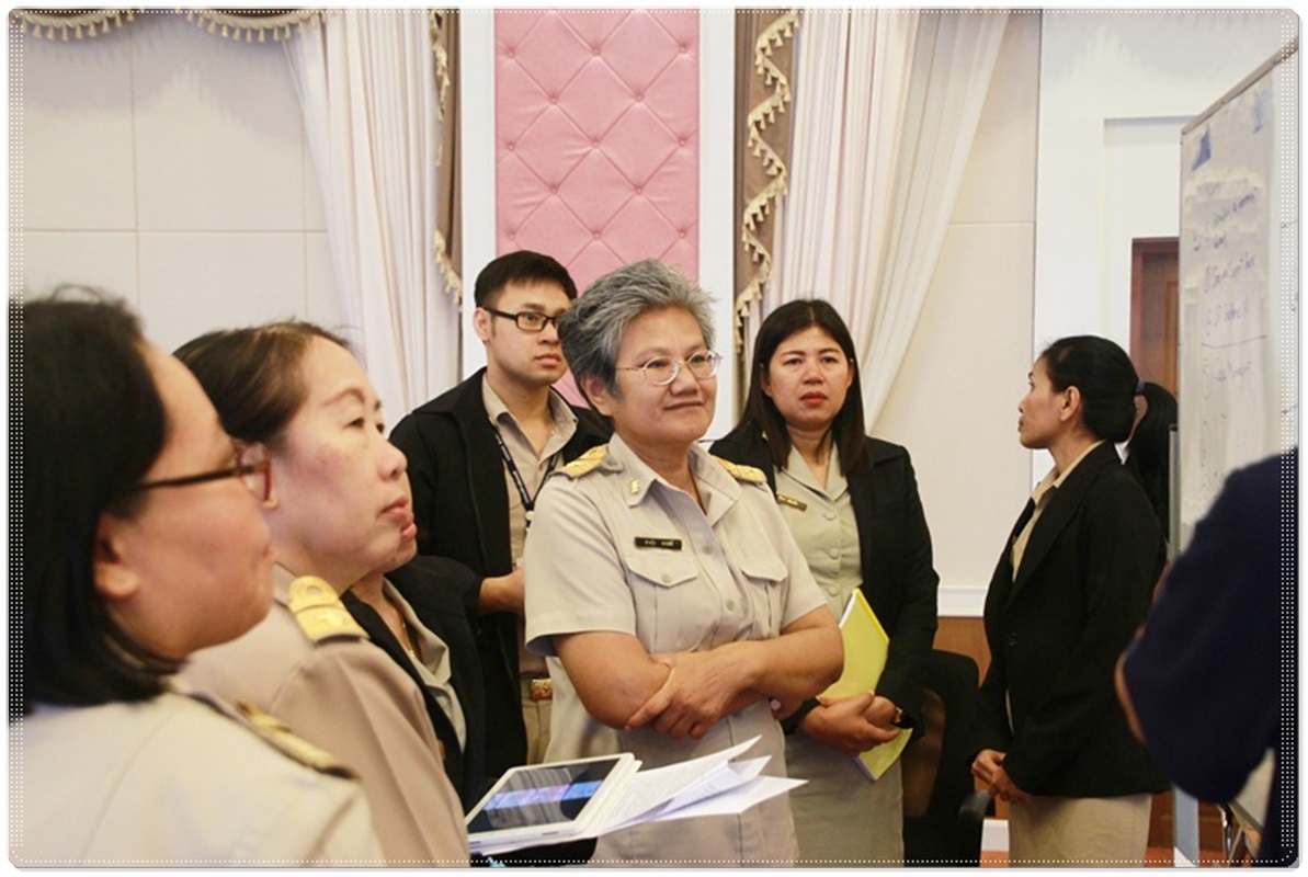 ﻿กรมบังคับคดีจัดประชุมโครงการอบรมเชิงปฏิบัติการเพื่อเตรียมความพร้อมให้กับบุคลากรในการพัฒนาองค์การสู่ความเป็นเลิศตามเกณฑ์คุณภาพการบริหารจัดการภาครัฐ (PMQA)